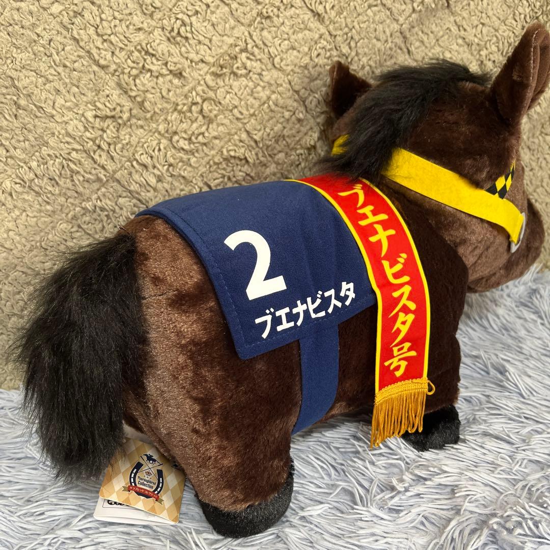 サラブレッドコレクション　ふわふわBIG8種セット