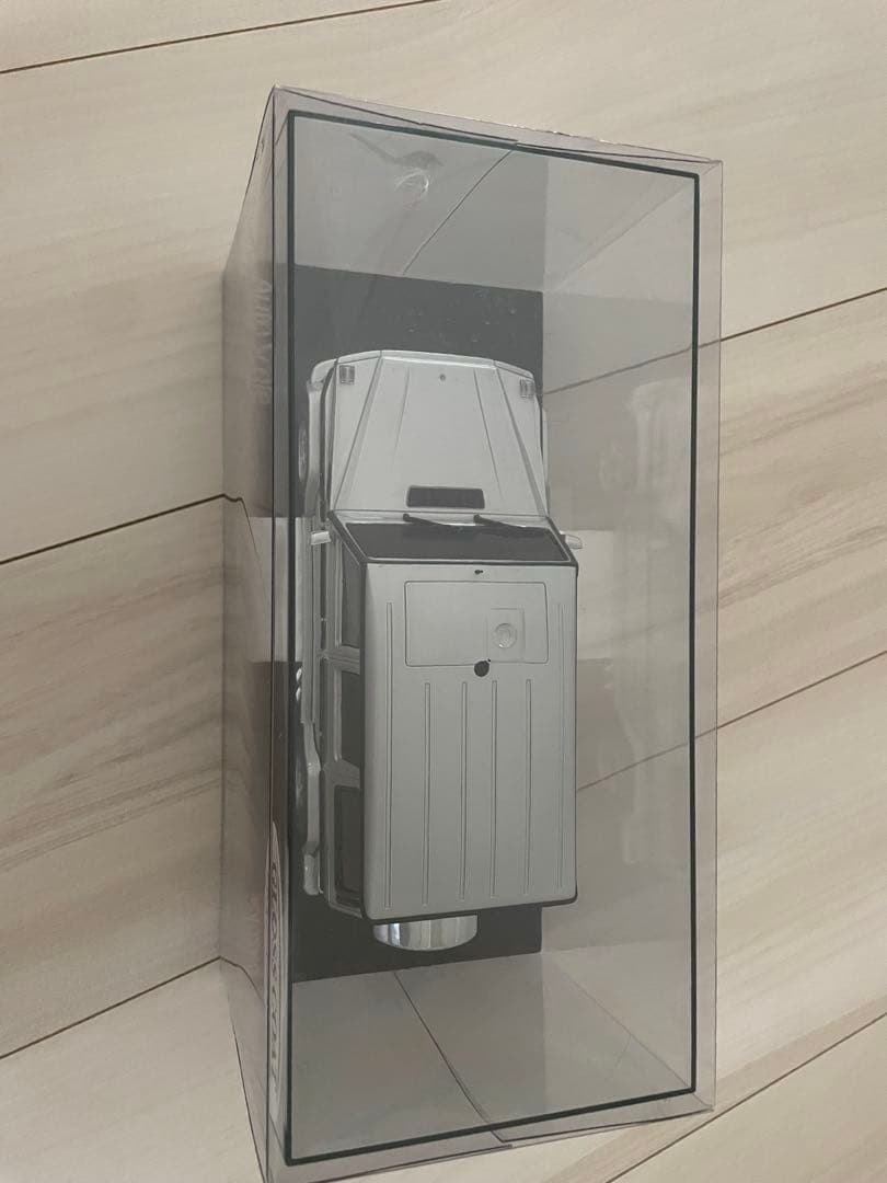 京商　メルセデスベンツ　G55L AMG シルバー　オートスケールコレクション