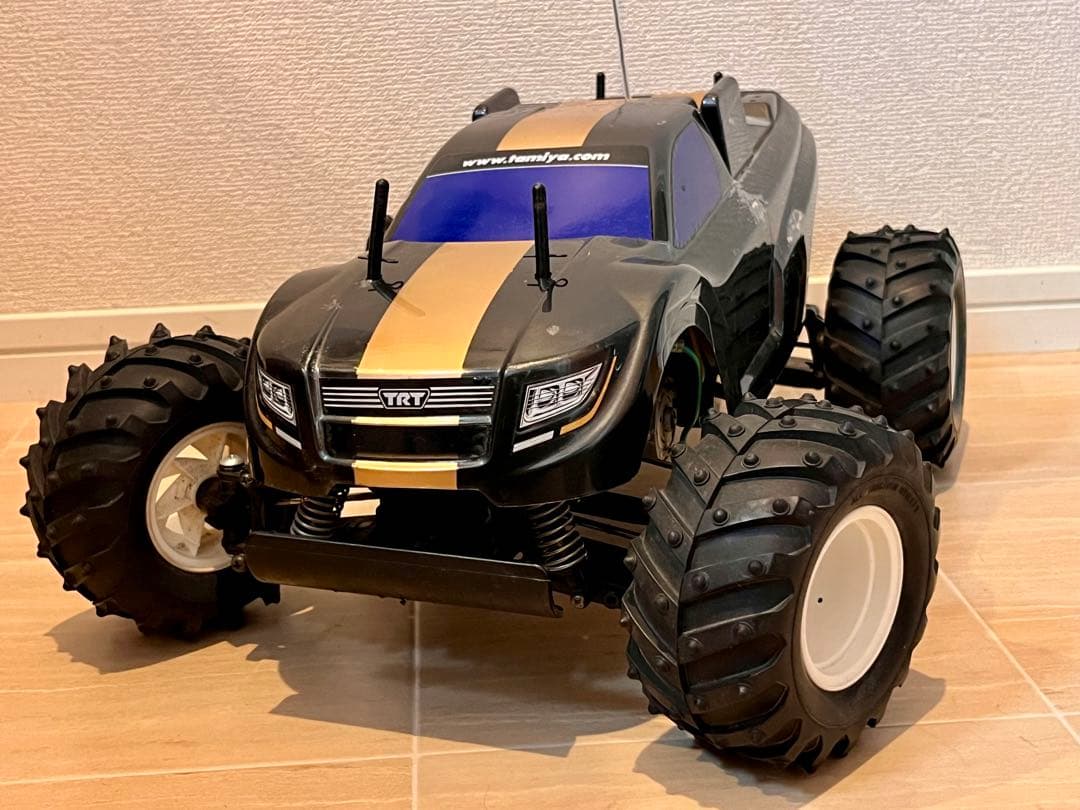 タミヤ TAMIYA デュアルハンター ラジコン　1/10 RC