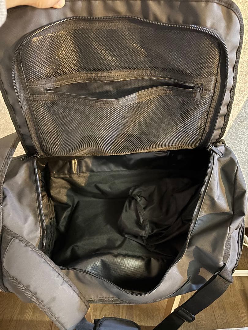 LUZeSOMBRA ２ＷＡＹＢＡＧ　リュック ボストンバック バックパック