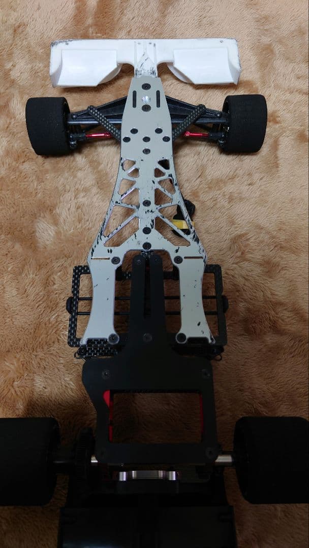 モロテック 電光石火 Forever R タミヤF103