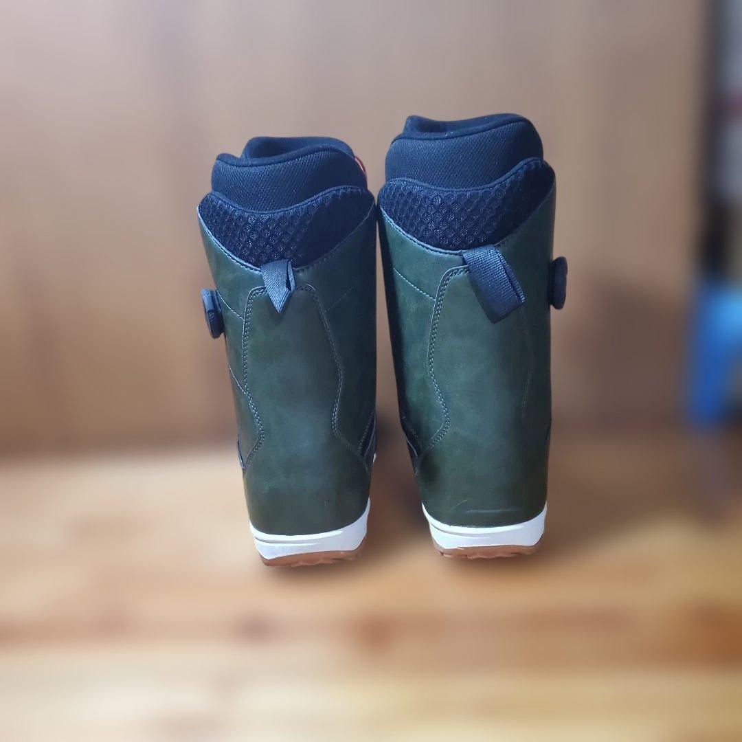 NIDECKER スノーボードブーツ 28cm! 26158