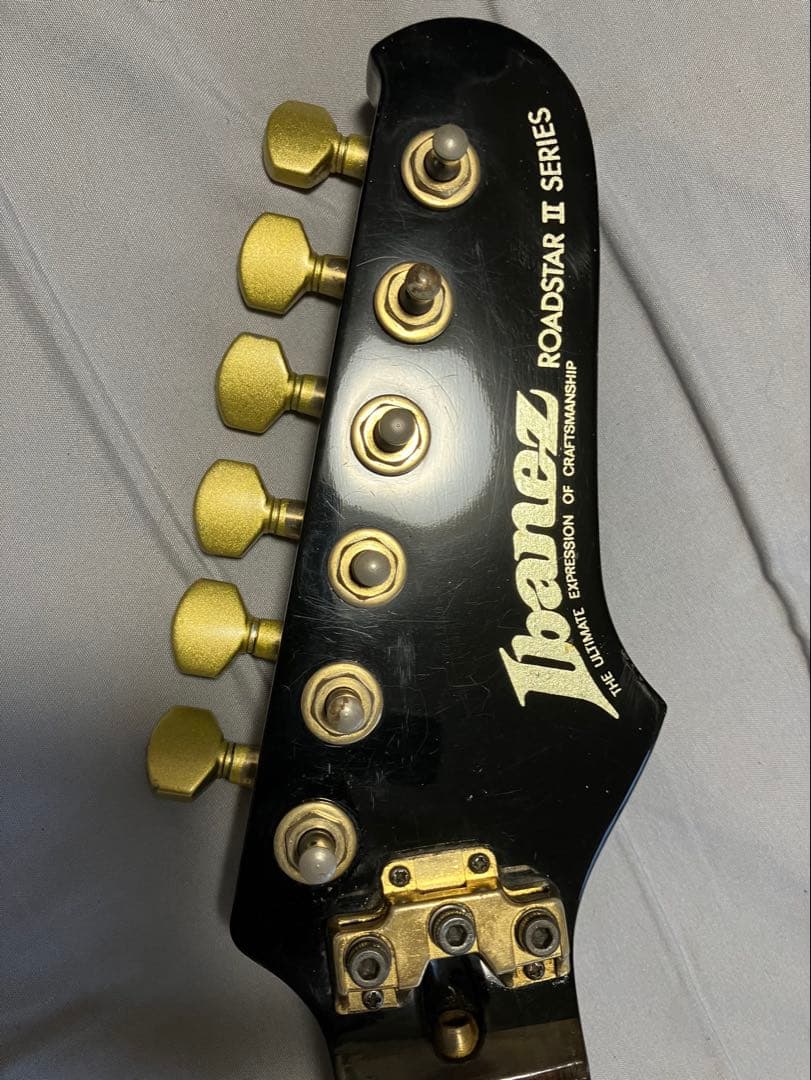 アイバニーズ　エレキギターRS-520 現状渡し　ジャパンヴィンテージ