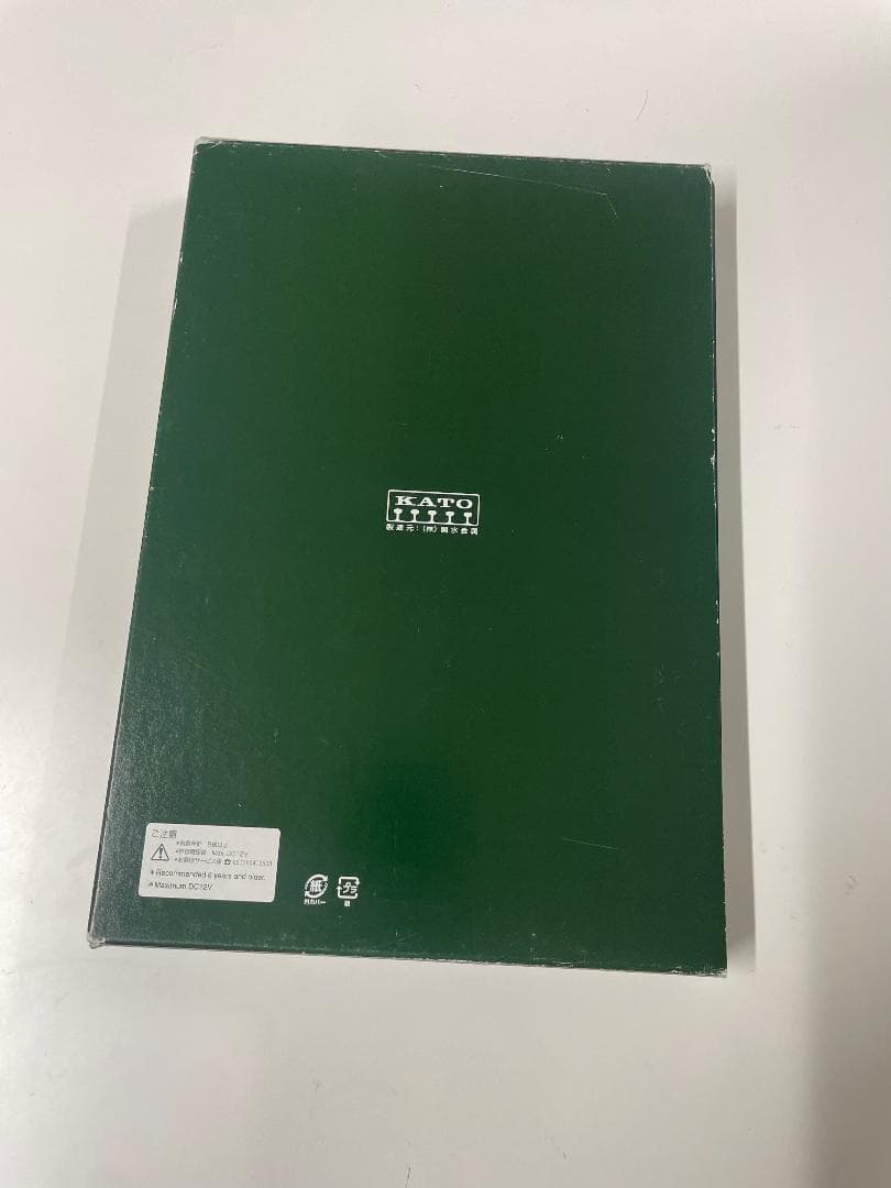 KATO 10-1466 323系大阪環状線 増結セット (4両) 新品未使用