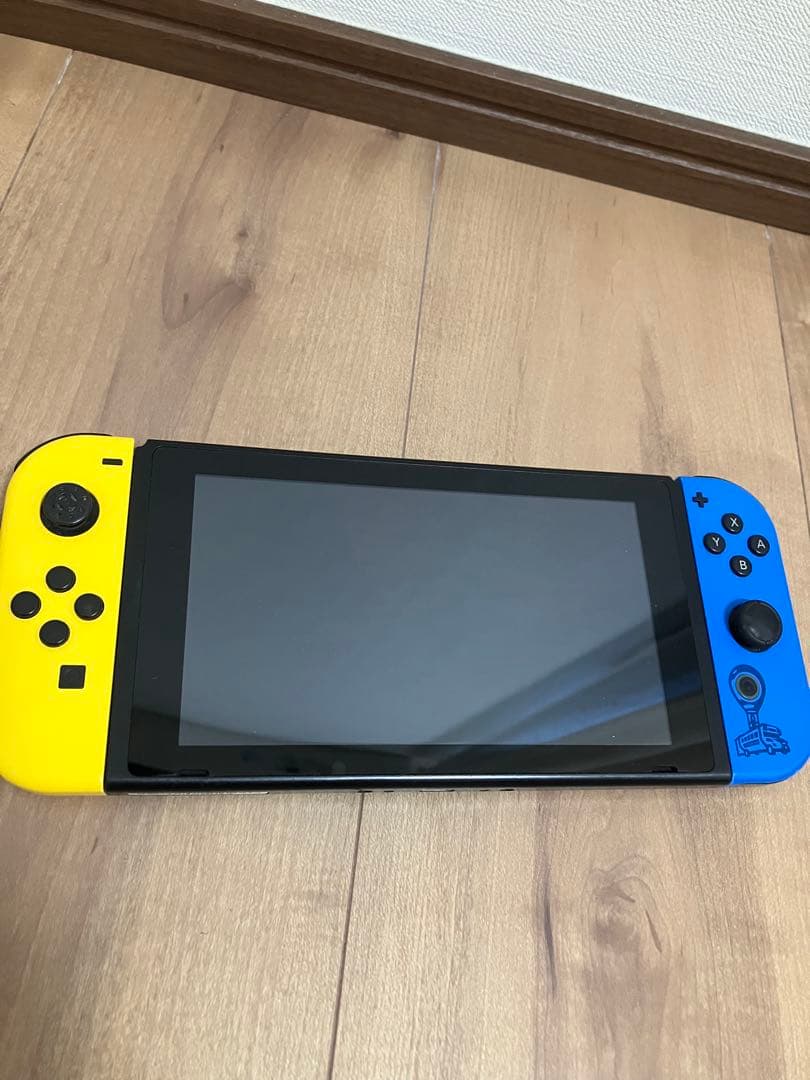 [ジャンク扱い]任天堂Switch フォートナイトスペシャルセット
