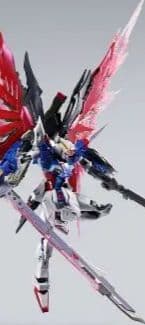 バンダイメタルビルドFESTIVAL2024destinyガンダムフルパッケージ