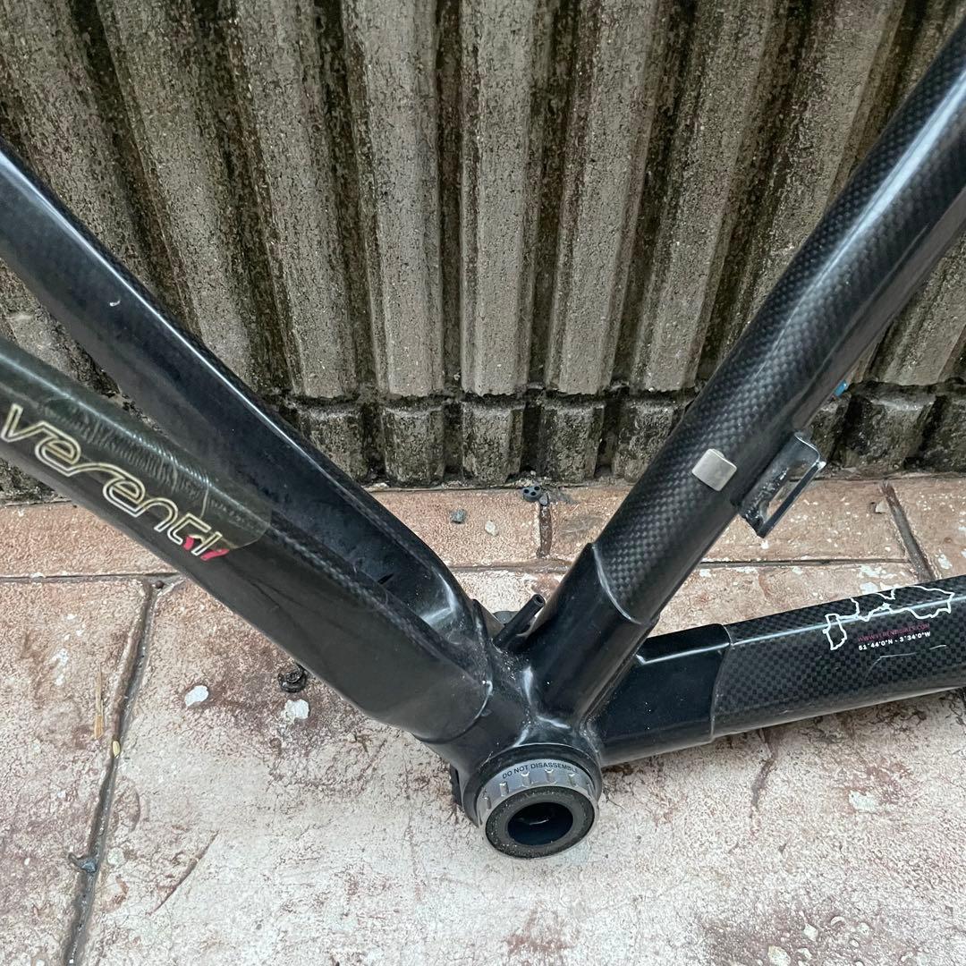 J*u様 RIDLEY HELIUM HM 2013 ロードバイク 自転車 フレ