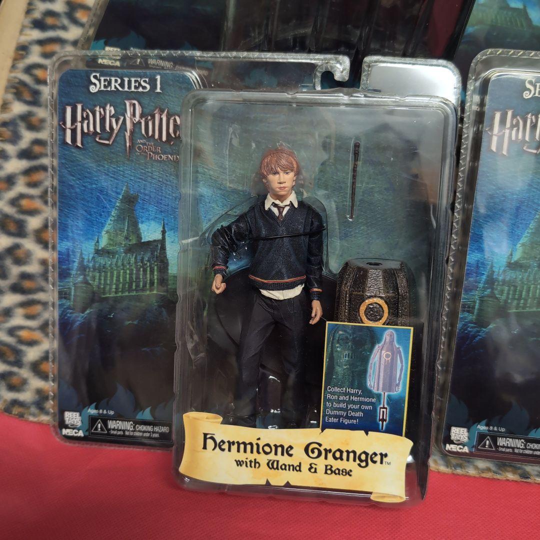 ハリー・ポッター フィギュア　7体セット