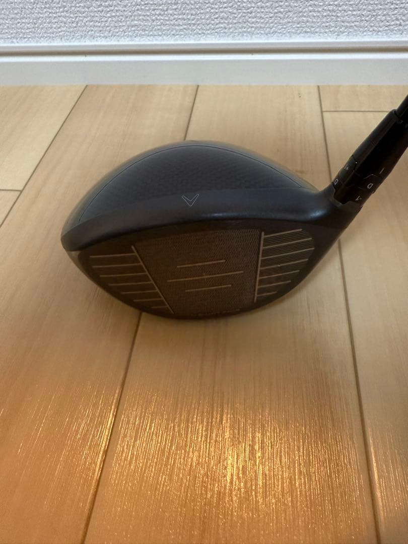 キャロウェイ　Ai SMOKE MAX ドライバー10.5 純正シャフト