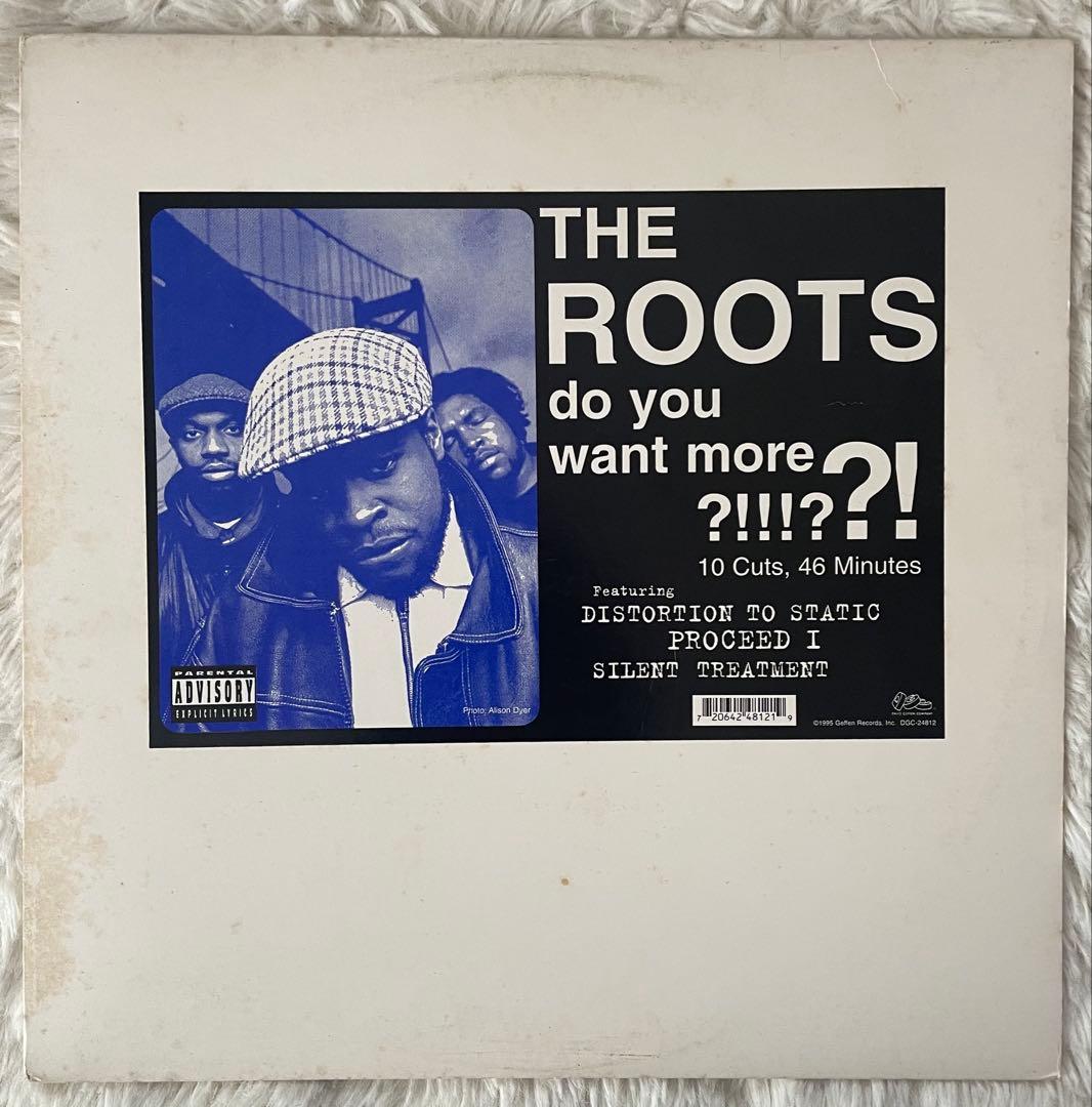 レコード　THE ROOTS まとめ　セット