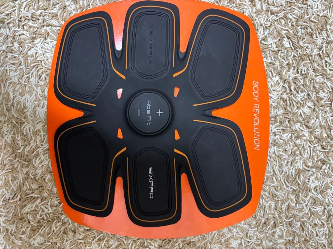 SIXPAD アブズフィット　ボディフィット×２台　シックスパッド 正規品
