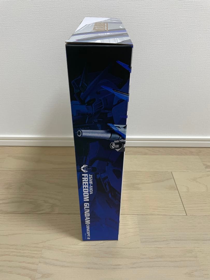 LBUILD フリーダムガンダム CONCEPT2 新品未開封