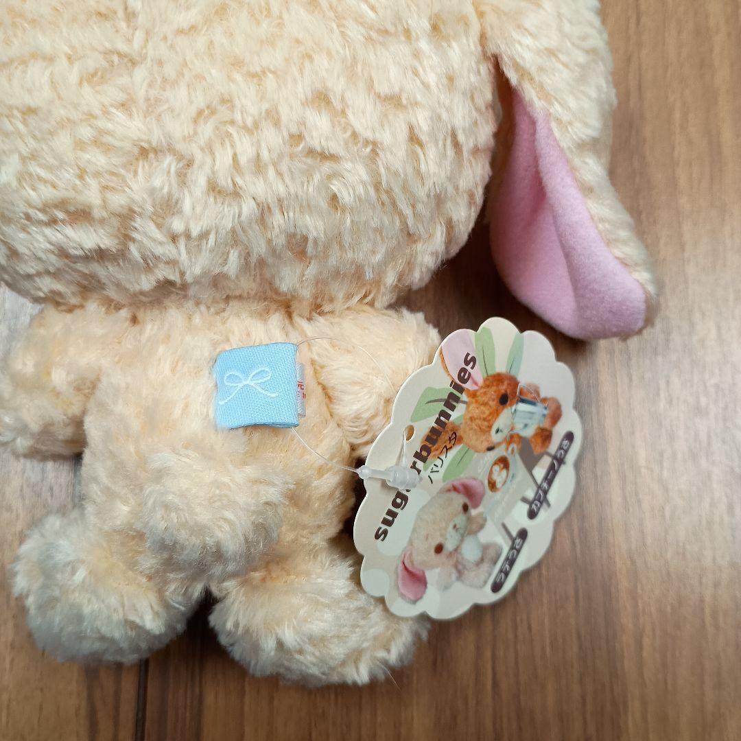 シュガーバニーズ　ラテうさ　サンリオ　レア　タグ付　初代