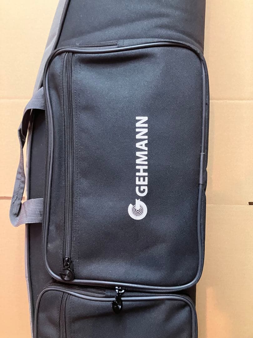 GEHMANN ライフルケース ソフトタイプ（全長131cm）