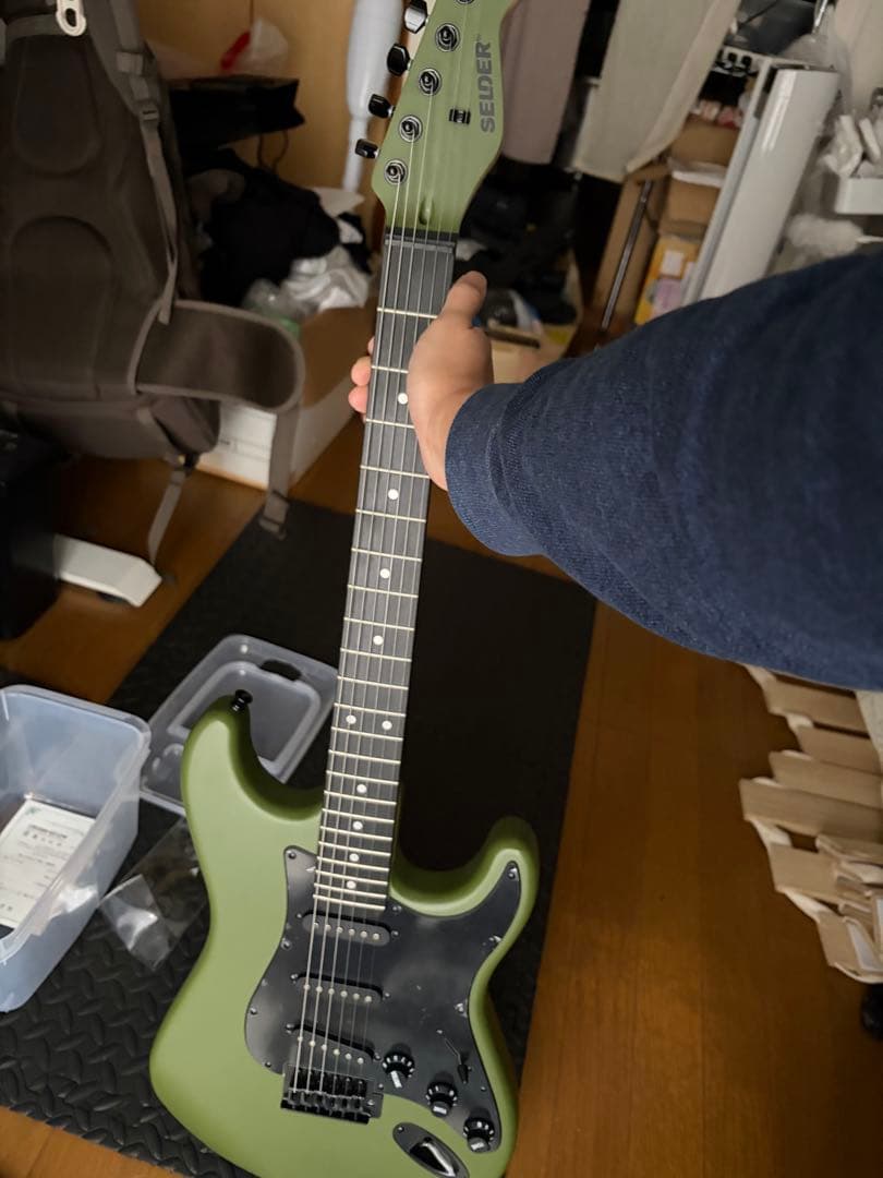 エレキギター初心者セット