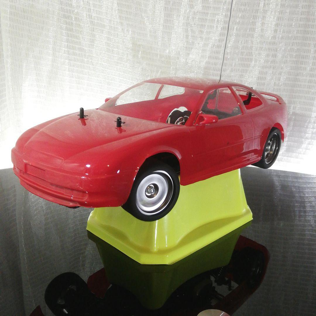 タミヤ　ラジコン　レビン TOM'S LEVIN 　メカ プロポ 動作確認済