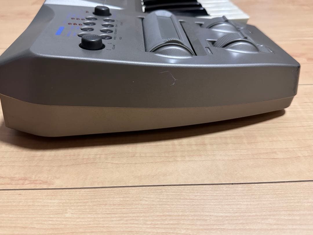 KORG Prophecy 現状品｜音量小｜電池交換済み｜本体＋ACコード