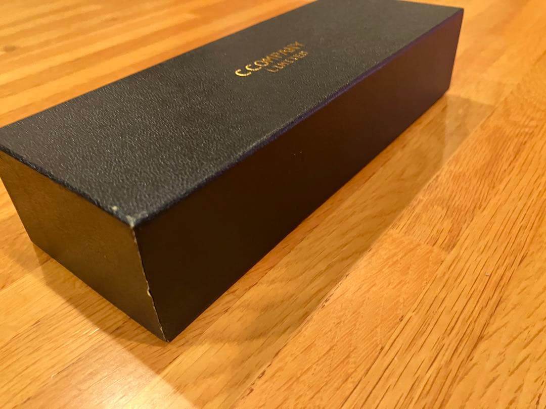 【新品・未使用】ルポ2ペンケース WEB限定色 モスグリーン