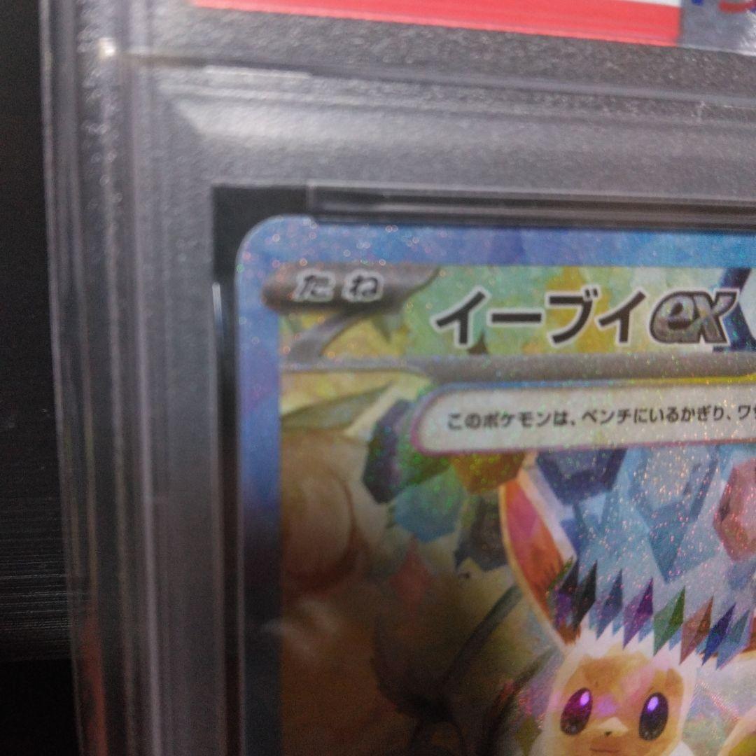 イーブイex SAR SV8a テラスタルフェスex 223/187