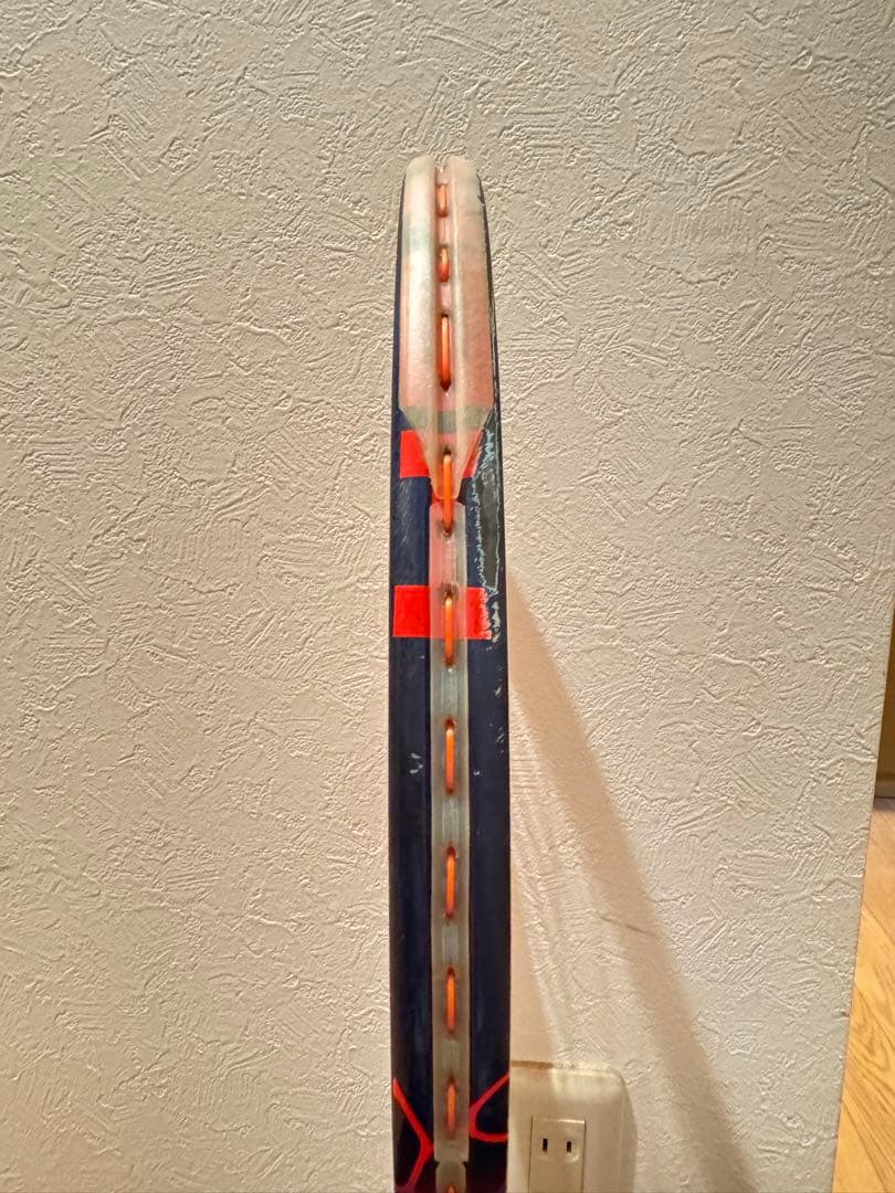 HEAD RADICAL PRO 硬式テニスラケット 赤と青 2本セット