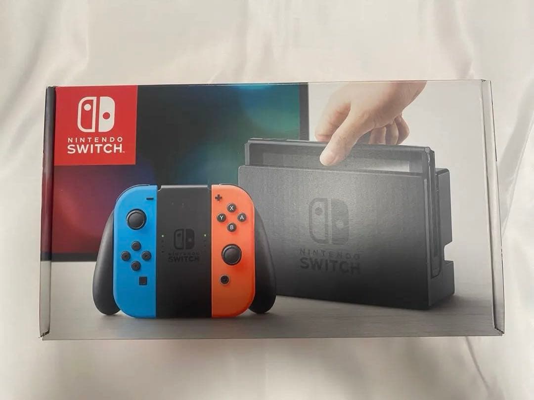 ニンテンドースイッチ Nintendo Switch 本体 付属品全て