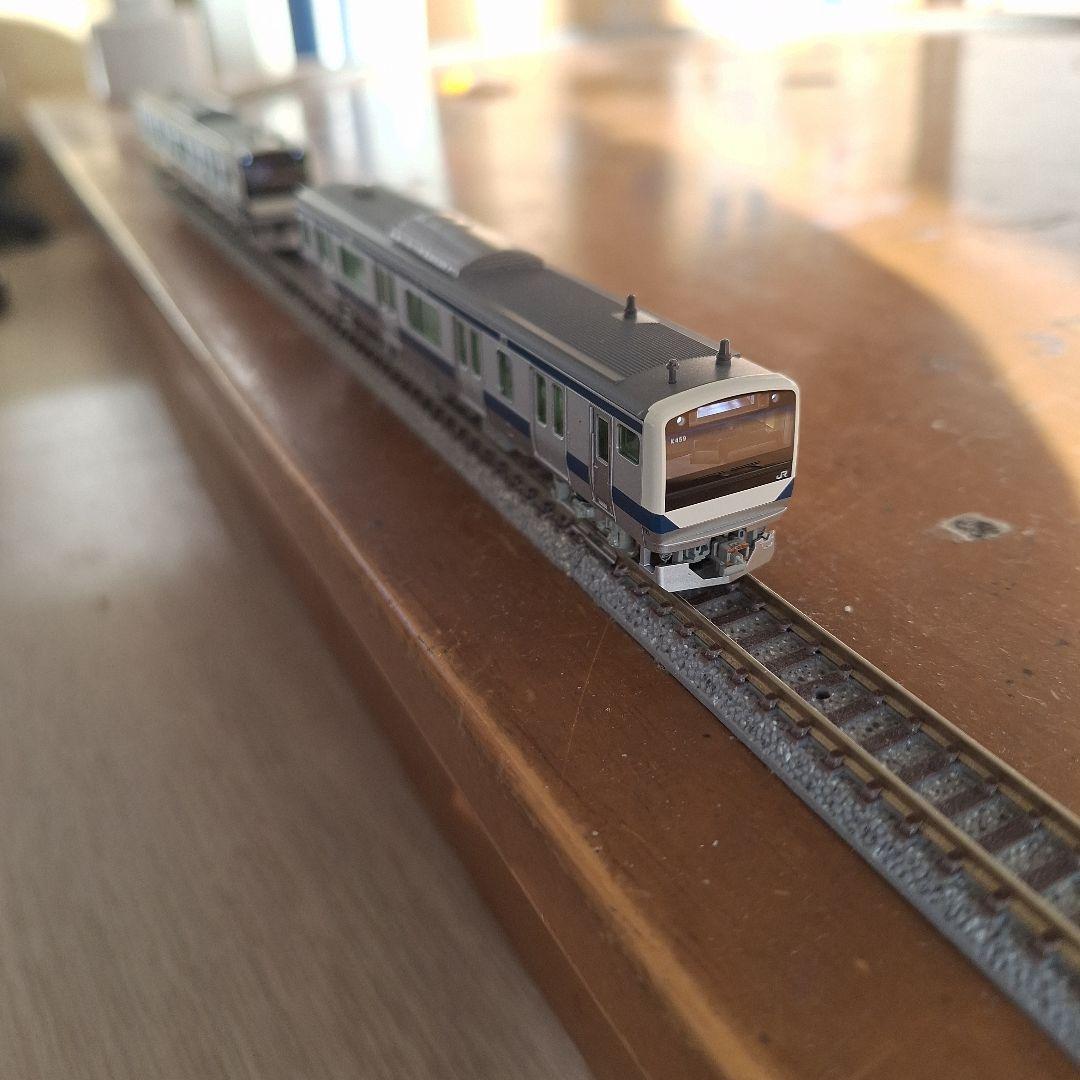 KATO E531系常磐線15両セット