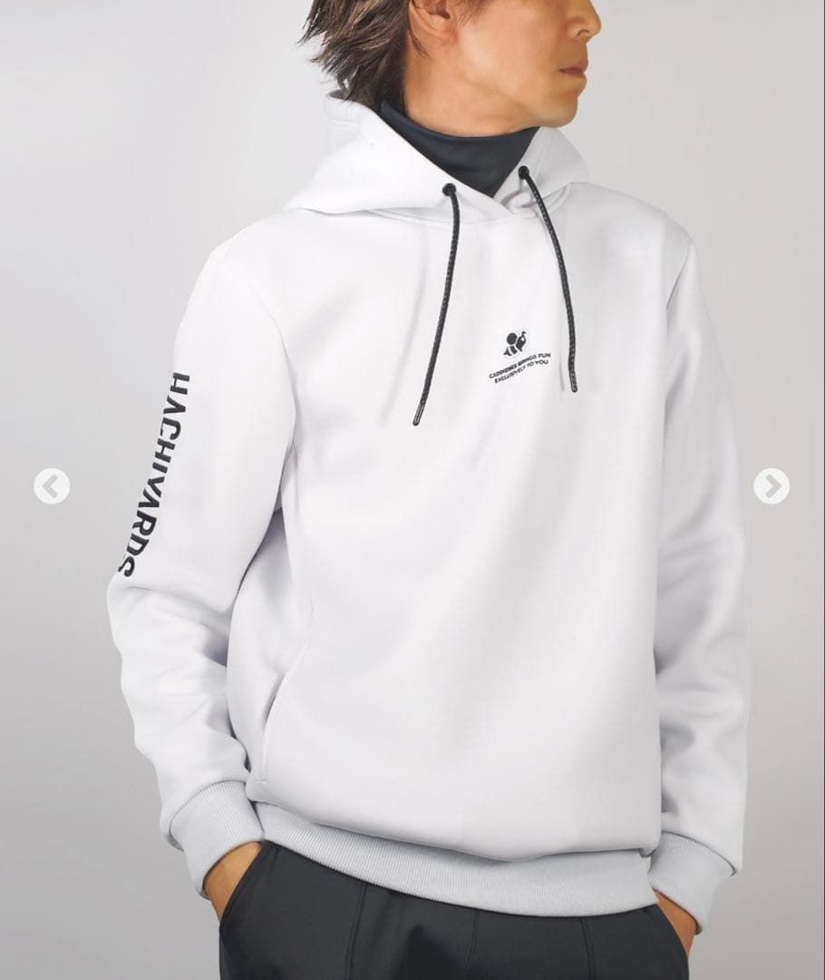 メンズウェア 8YARDS LaidBack Hoodie 3G