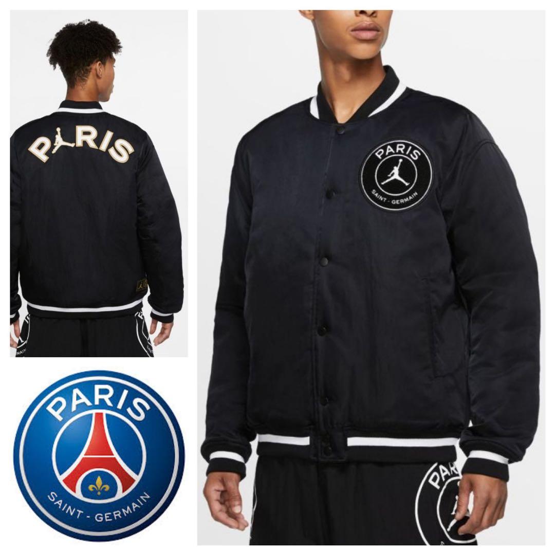 【PSG】Air Jordan パリサンジェルマンFC ブルゾン