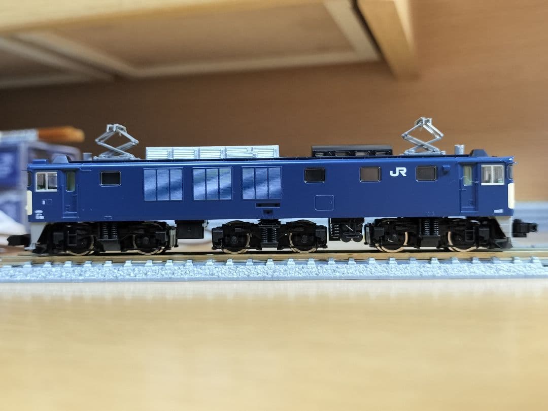 tomix 98928　ef64 1031