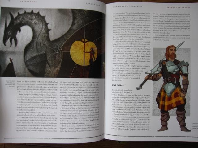 Dragon Age：The World of Thedas Vol.2