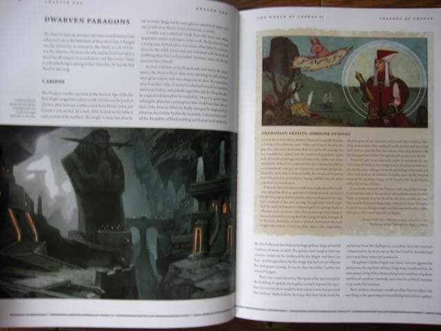 Dragon Age：The World of Thedas Vol.2