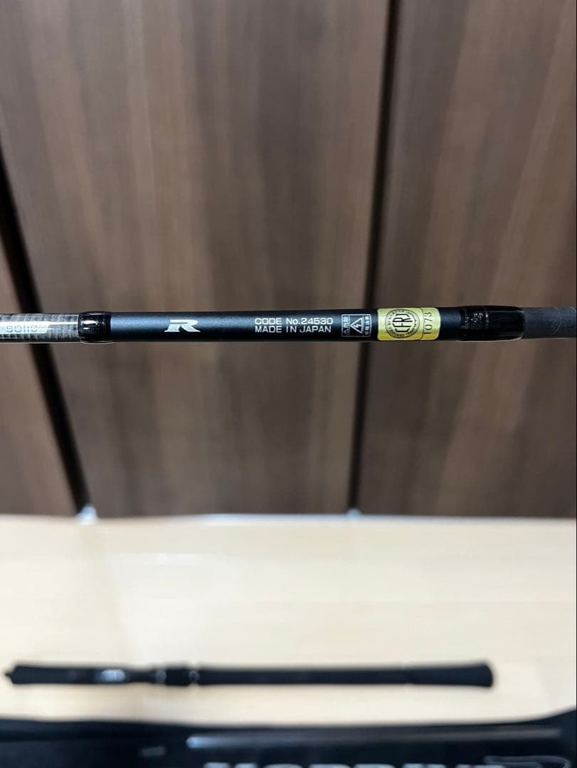 ラグゼ[LUXXE］ ジギングロッド ジグドライブR S64FL-solid