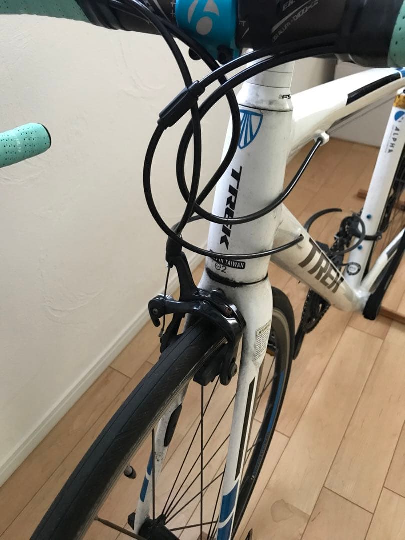 自転車本体 TREK MADONE 2.1 2014