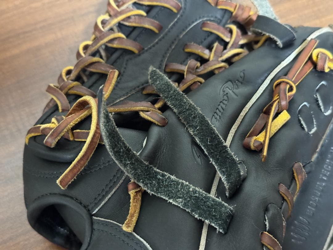 MIZUNO Pro ミズノプロ ファインセレクション 野球グローブ 軟式