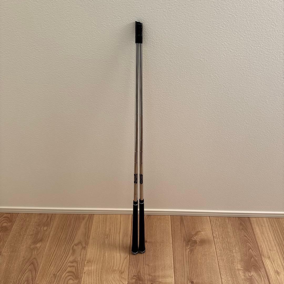 VOKEYsm9 WEDGE ウェッジ用シャフト 2本セット