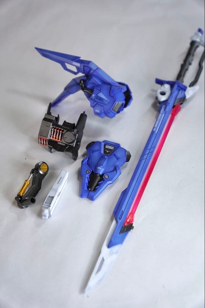 PG パーフェクトストライクガンダム　スカイグラスパー　セット　完成品