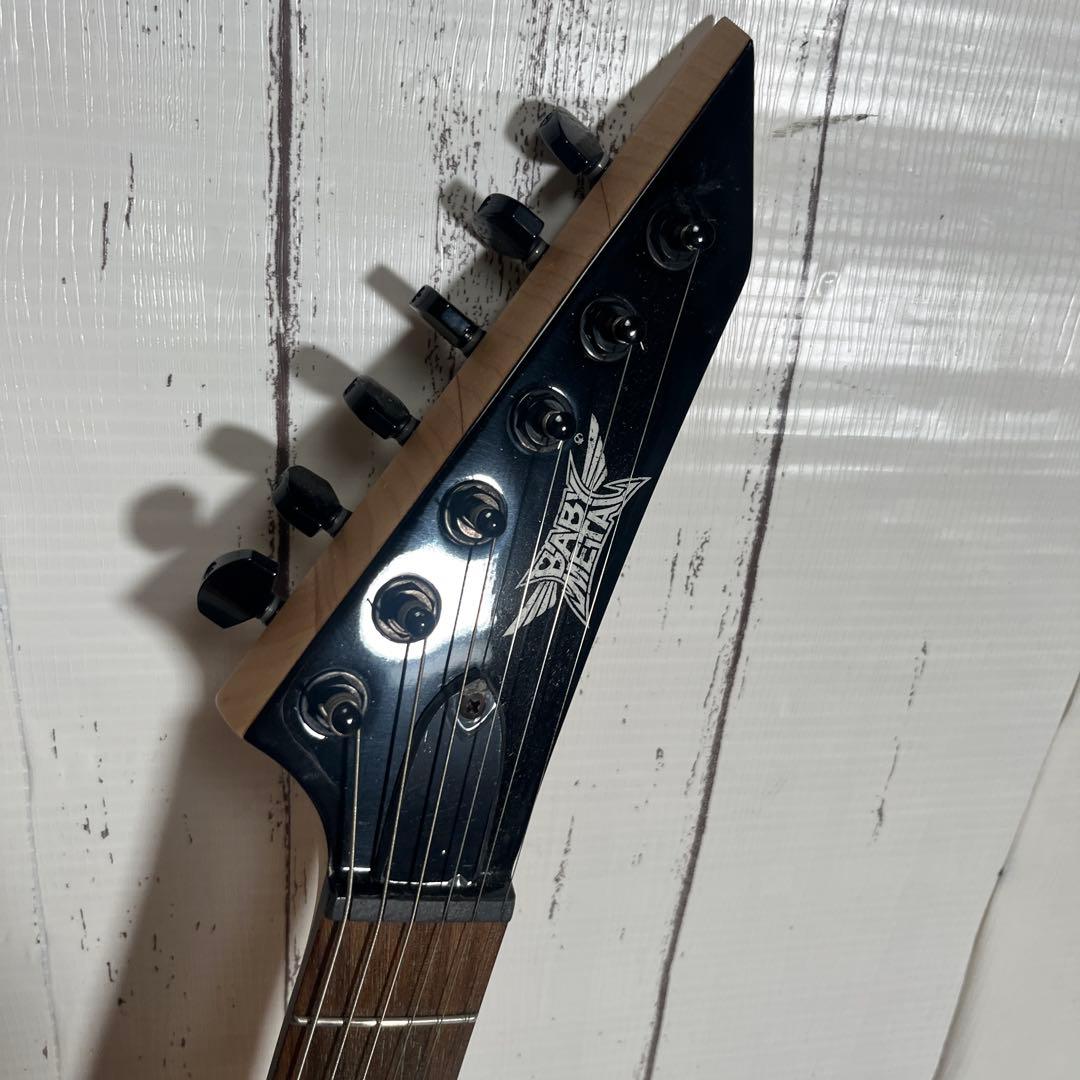 希少　ESP BABYL ベビーメタル　MINI-ARROW ミニアロー