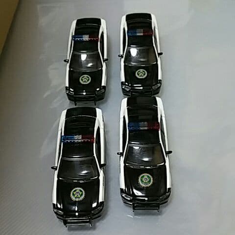 1/64 ワイルドスピード ミニカー