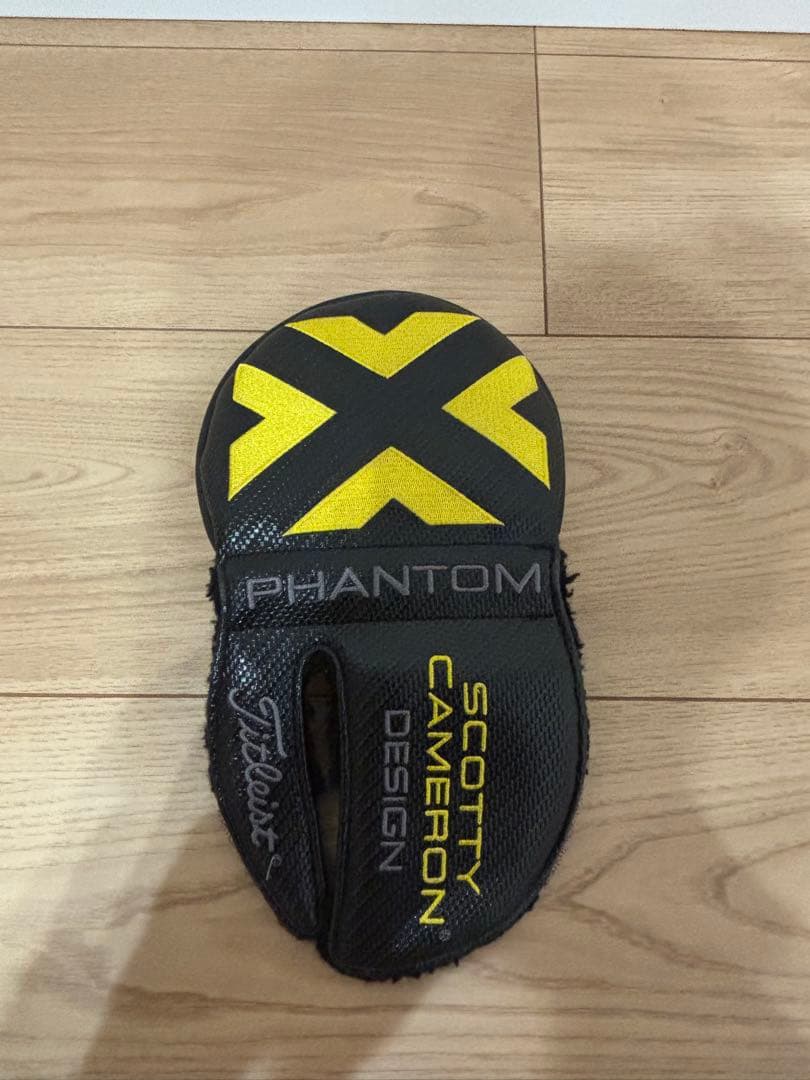 スコッティキャメロンファントムX5.5 34インチ