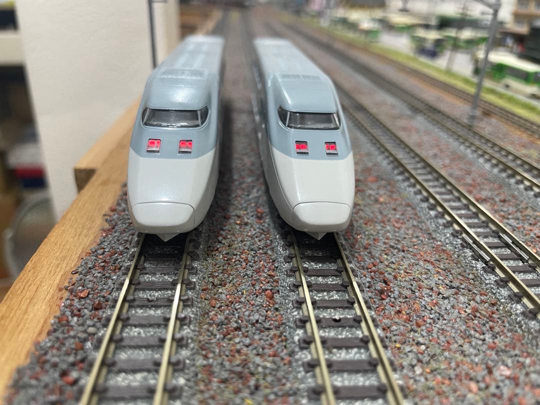 KATO E1系MAX新幹線 12両セット 動作確認済 ジャンク品　オマケ１両