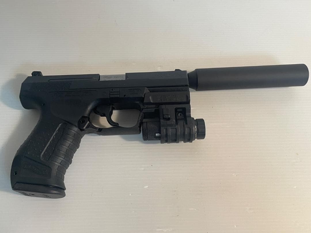 ●ワルサーP99ブローバック スペシャルフォース ●MARUZEN