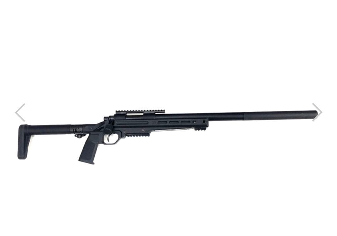 東京マルイ　VSR-ONE エアーコッキング　スナイパーライフル　中古