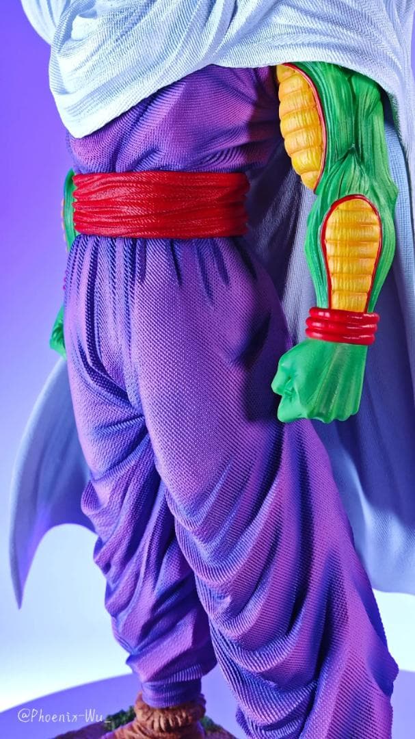 ドラゴンボール ピッコロ 孫悟飯 フィギュア ガレージキット 1/6スケール