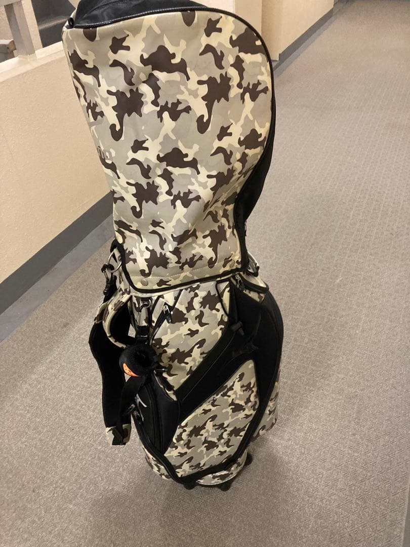 ミズノアドバンスラインライト リミテッド キャディバック 5LJC152500