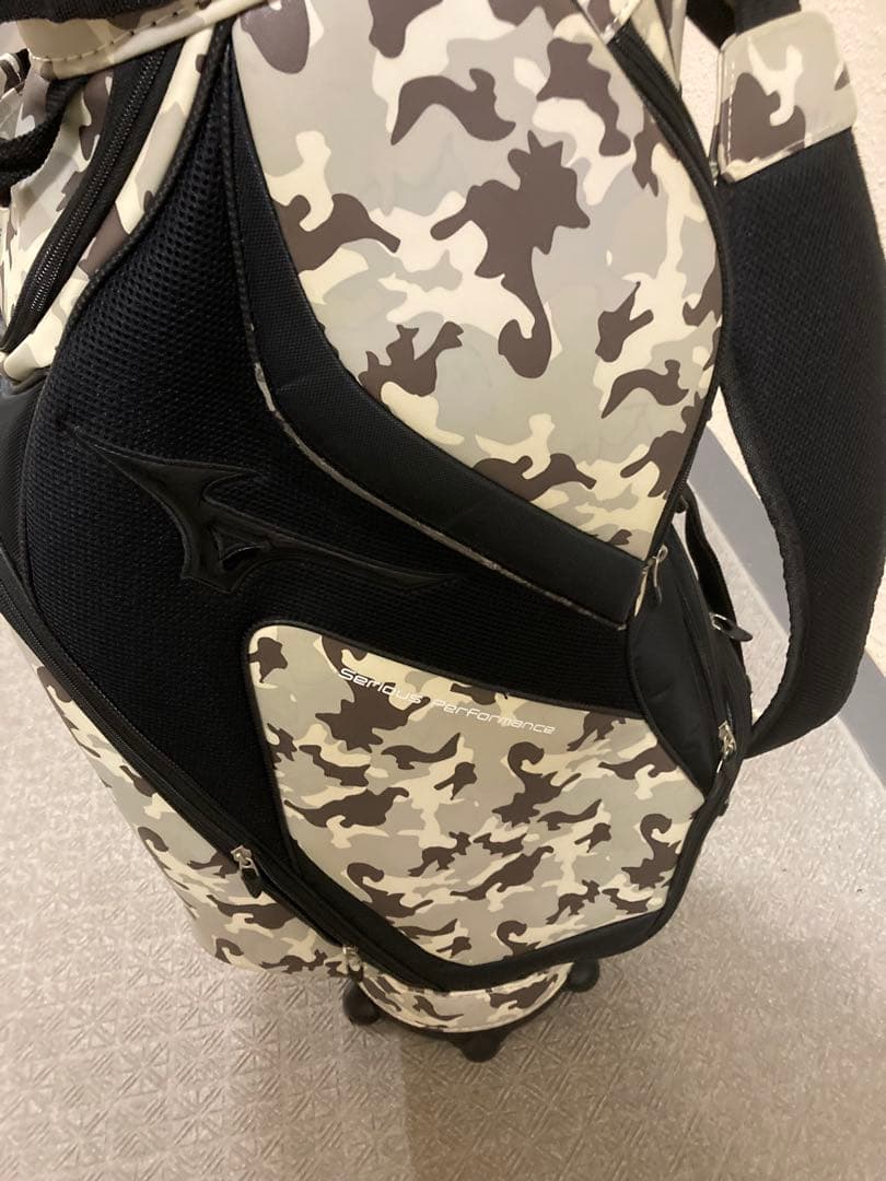 ミズノアドバンスラインライト リミテッド キャディバック 5LJC152500