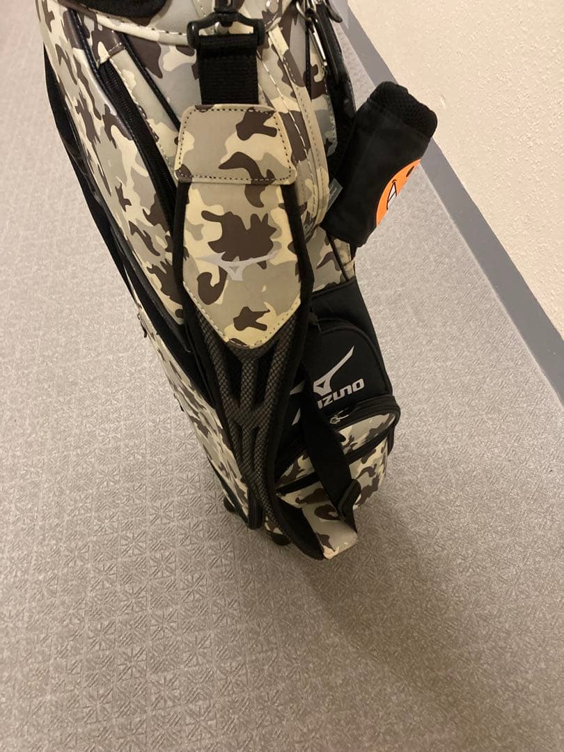 ミズノアドバンスラインライト リミテッド キャディバック 5LJC152500