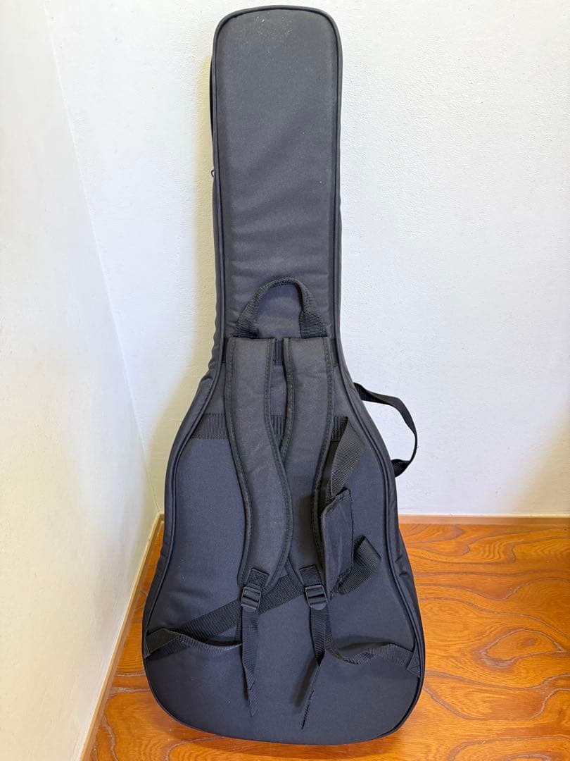 は*郎様 YAMAHA LS16 ARE（オール単板） 本体＋ギグバッグ