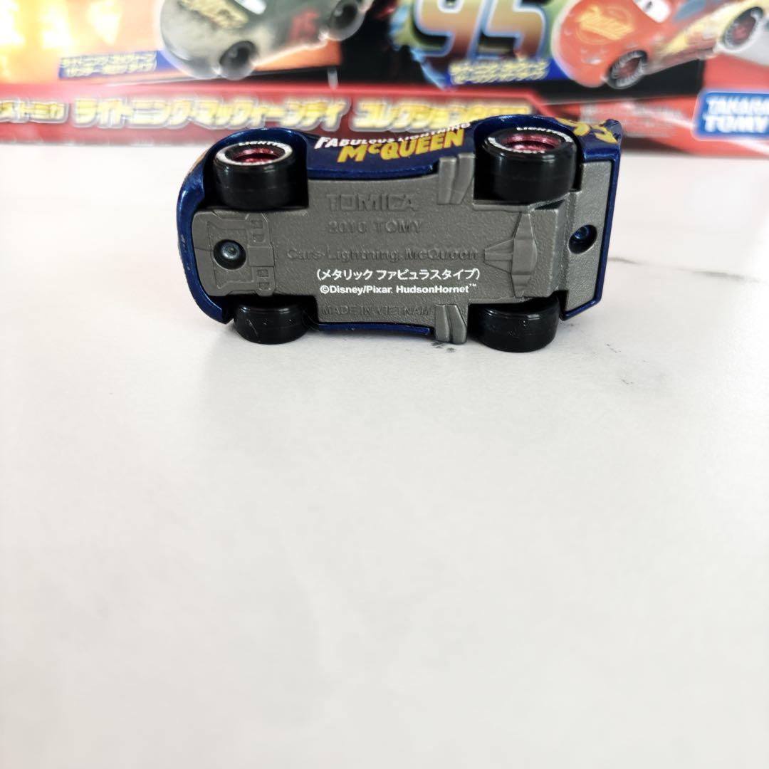 トミカ カーズ　マックィーンデイ 2019