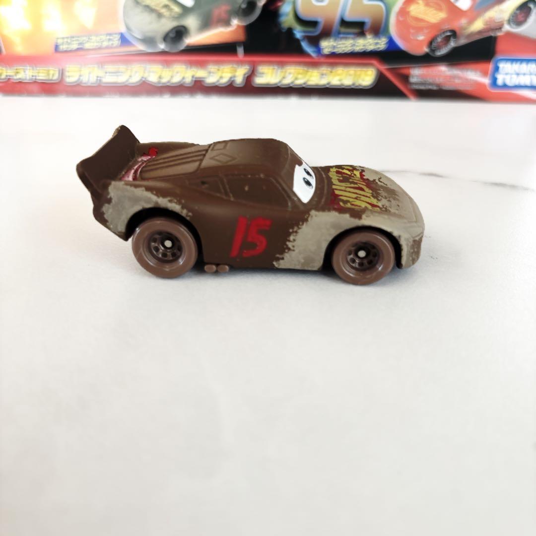 トミカ カーズ　マックィーンデイ 2019