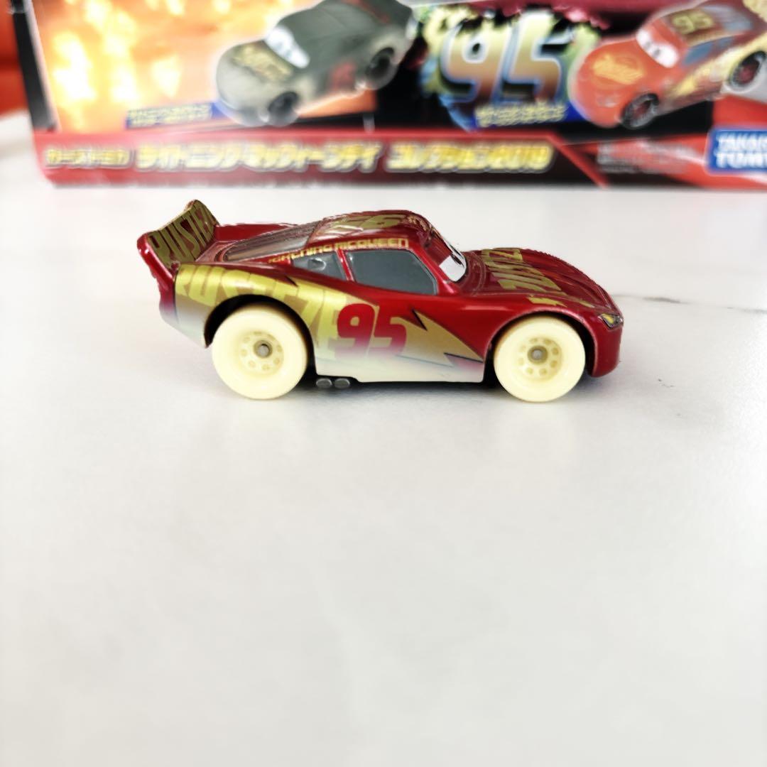トミカ カーズ　マックィーンデイ 2019